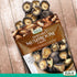 Shiitake Mushroom Crisps 30g - DJ & A - Snack - Eco Natural Products