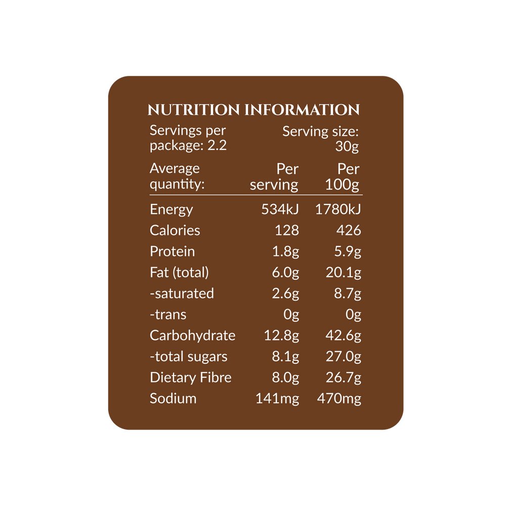 Shiitake Mushroom Crisps 30g - DJ & A - Snack - Eco Natural Products