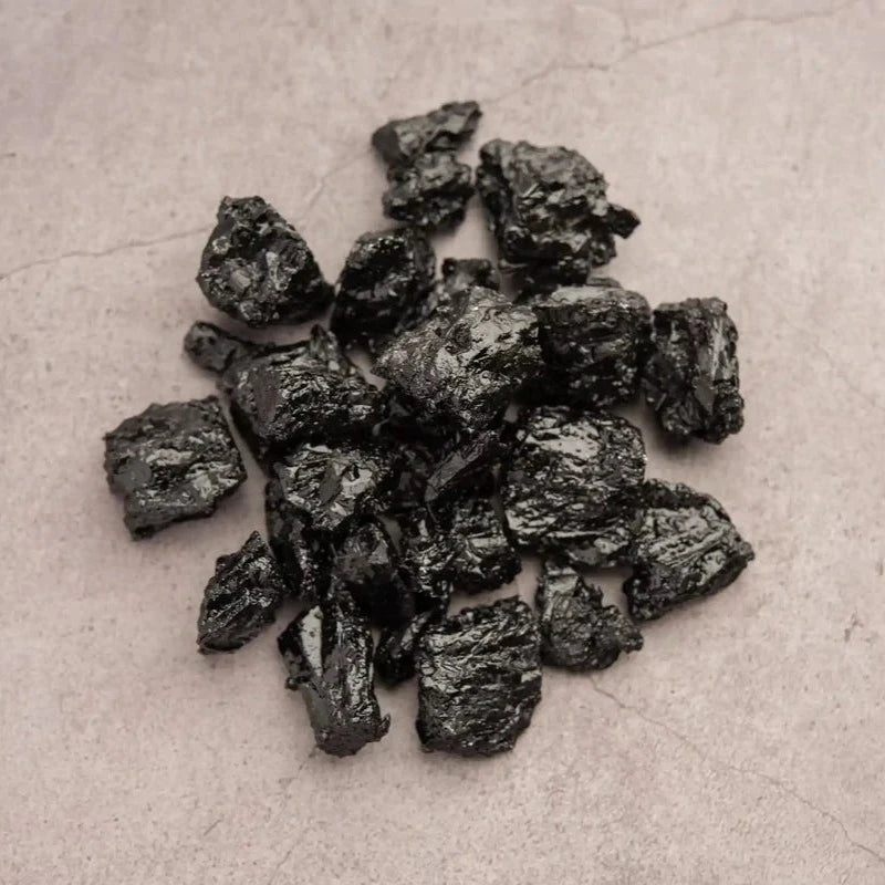 Shilajit Whole Food Extra Strength 500mg 60 Capsules - Fushi Wellbeing - Food Supplement - Eco Natural Products