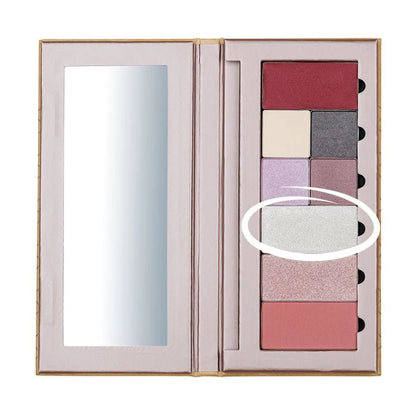 Shooting Star Highlighter for Refillable Make Up Palette 8g - Benecos - Highlighter - Eco Natural Products