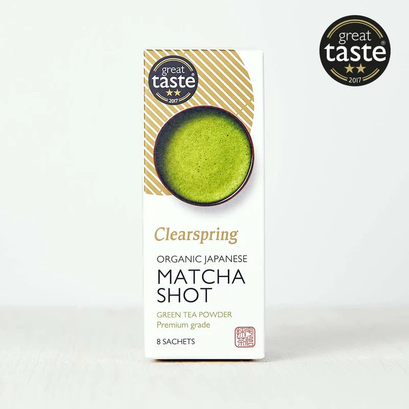 How to make the Perfect Matcha Green Tea at home - Clearspring