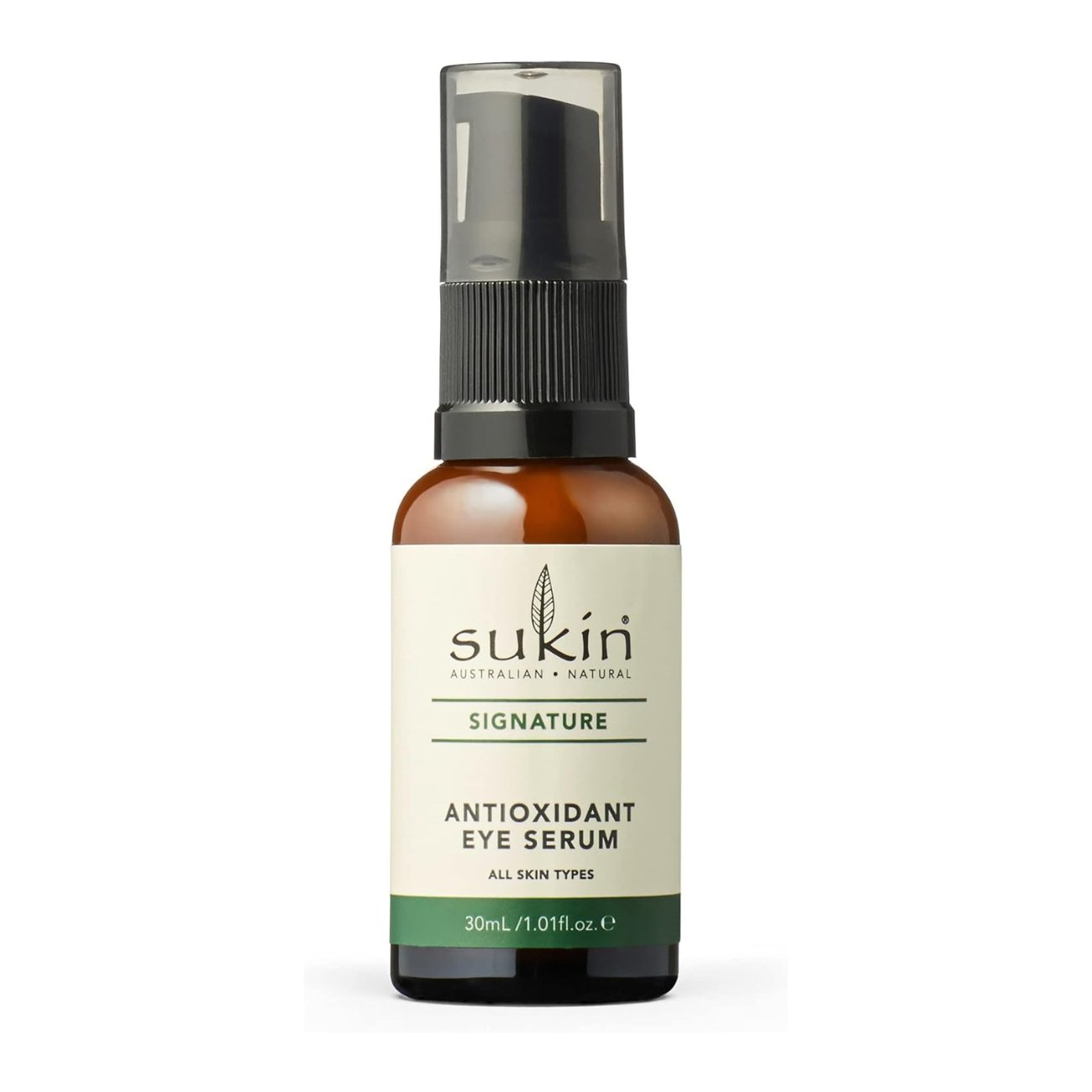 Signature Antioxidant Eye Serum Tube 30ml - Sukin - Eye serum - Eco Natural Products