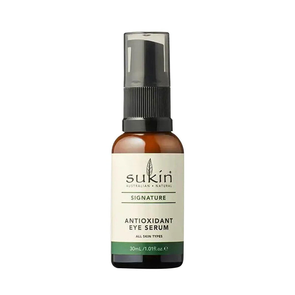 Signature Antioxidant Eye Serum Tube 35ml - Sukin - Eye serum - Sukin