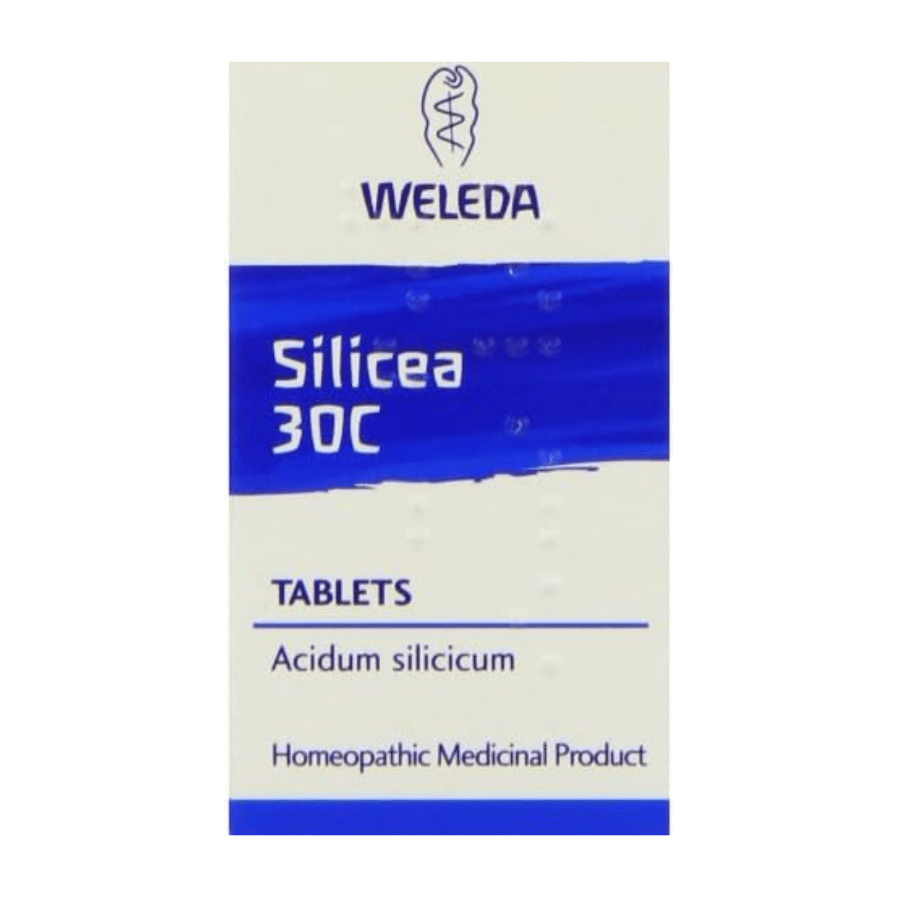 Silica 30C 125 Tabs - Eco Natural Products - Weleda - Supplements