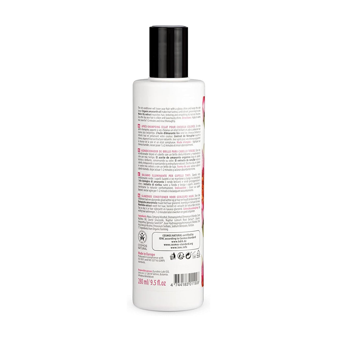 Silk Nectar Shining Hair Conditioner 280ml - Organic Shop - Hair Conditioner - Eco Natural Products