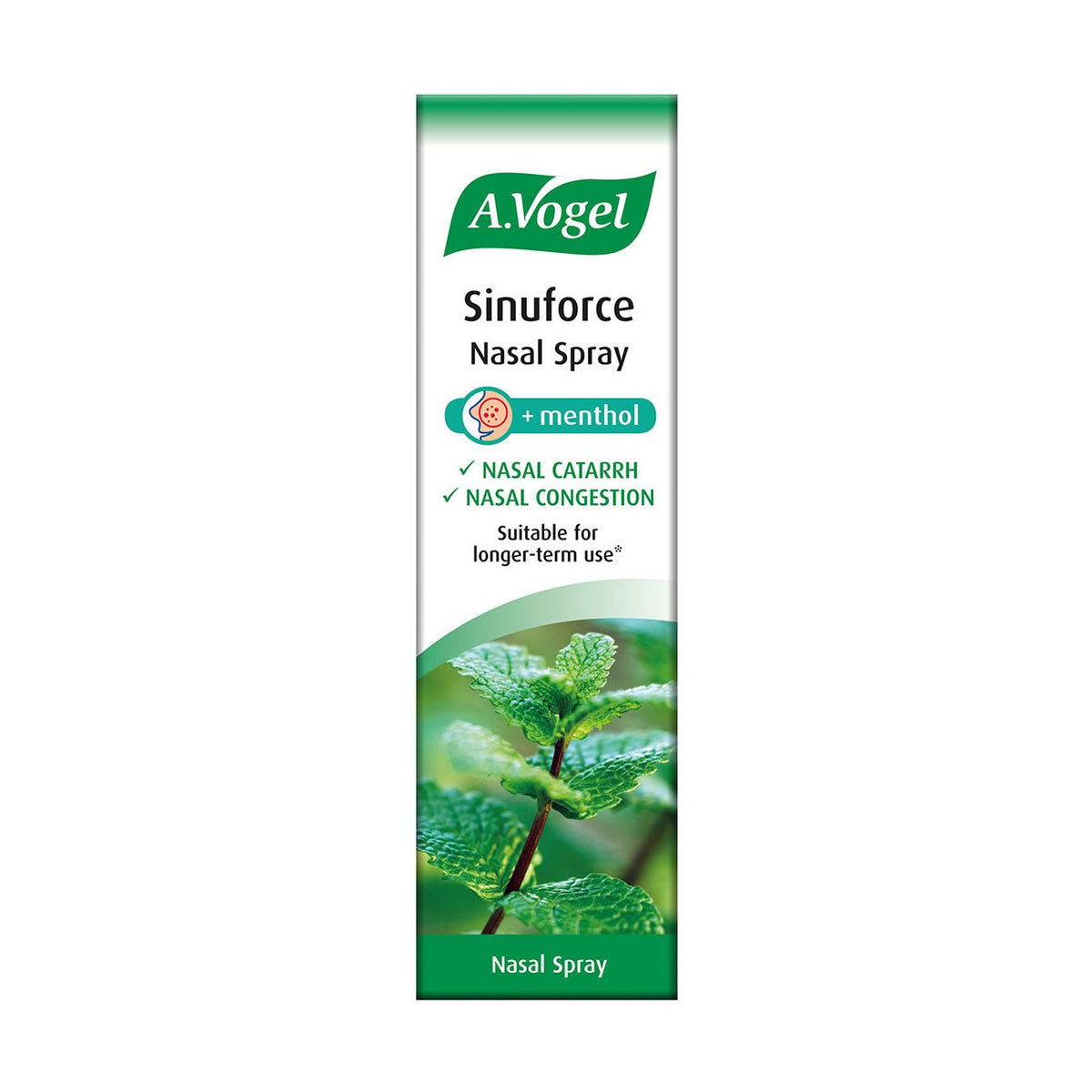 Sinuforce Nasal Spray 20ml - A. Vogel - Herbal Supplement - Eco Natural Products