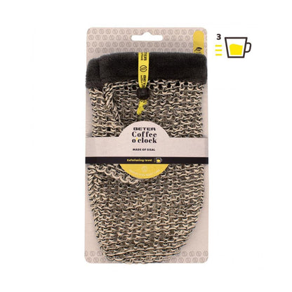 Sisal and Linen Massage Glove 1pair - Beter - Massage glove - Eco Natural Products
