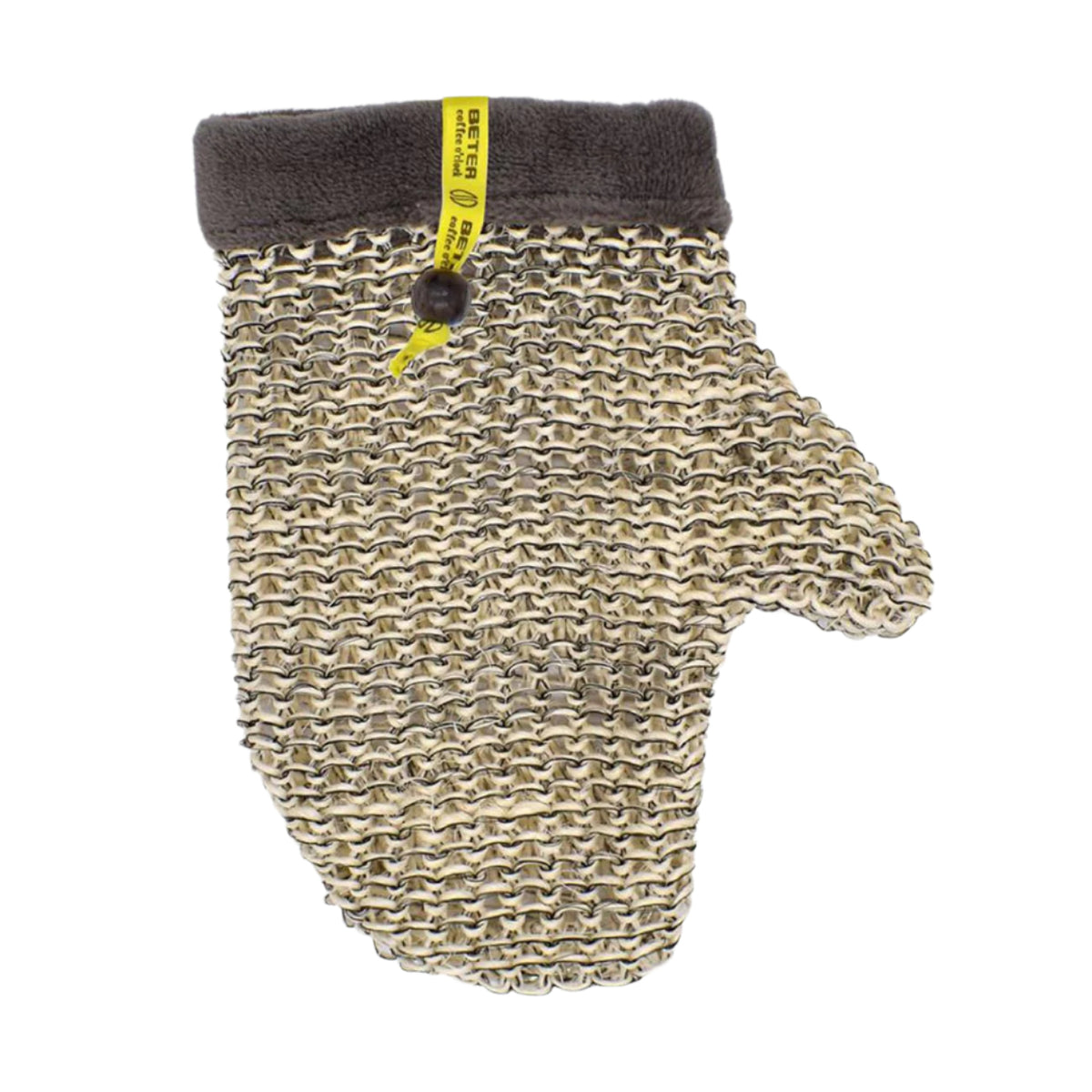 Sisal and Linen Massage Glove 1pair - Beter - Massage glove - Eco Natural Products