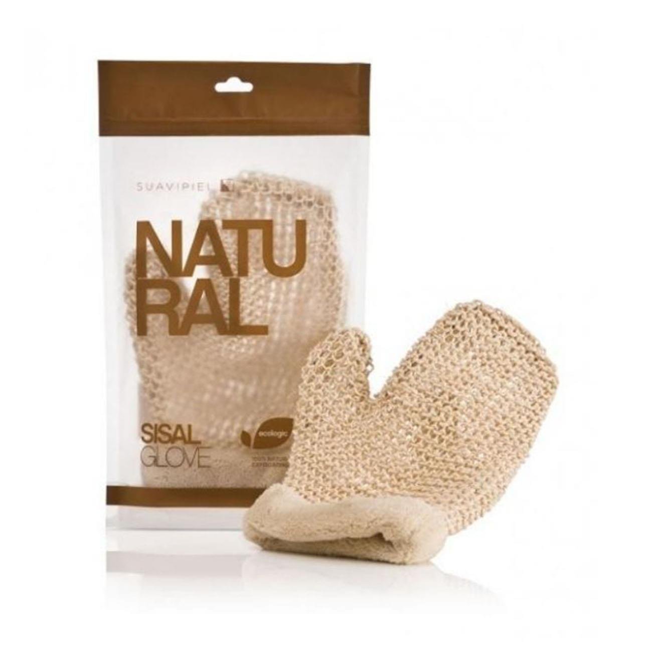 Sisal Glove 1pair - Suavipiel - Massage glove - Eco Natural Products