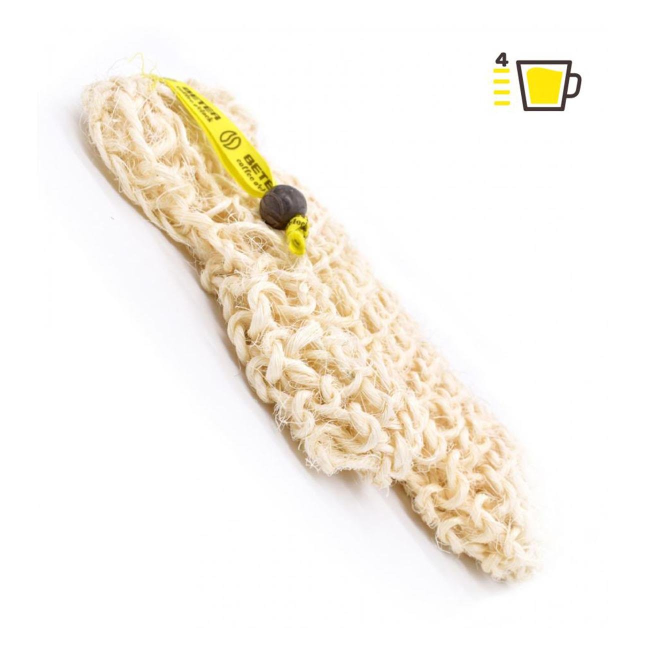 Sisal Massage Glove 1pair - Beter - Massage glove - Eco Natural Products