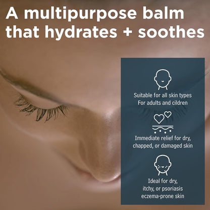 Skin Softener 75ml - Dead Sea Spa Magik - Balm - Eco Natural Products