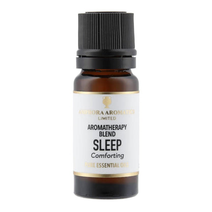 Sleep Aromatherapy Blend (Comforting) 10ml - Absolute Aromas - Essential Oil Blend - Eco Natural Products