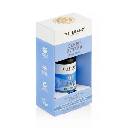 Sleep Better Diffuser Oil 9ml - Tisserand - Essential oils - Eco Natural Products