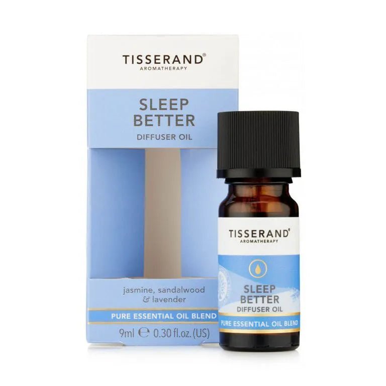 Sleep Better Diffuser Oil 9ml - Tisserand - Essential oils - Eco Natural Products