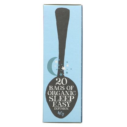 Sleep Easy Infusion 20 Bags - Clipper - Infusion - Eco Natural Products
