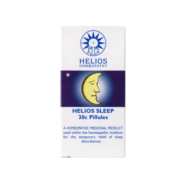 Sleep Pillules 30c - Helios - Natural remedies - Eco Natural Products