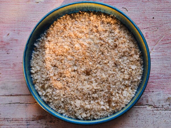 Smoked Sea Salt 125g - Maldon Salt - Sea Salt For Consumption - Eco Natural Products