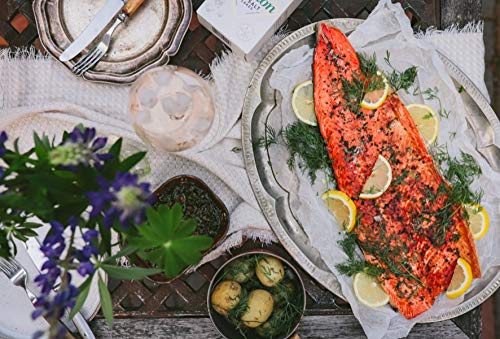 Smoked Sea Salt 125g - Maldon Salt - Sea Salt For Consumption - Eco Natural Products