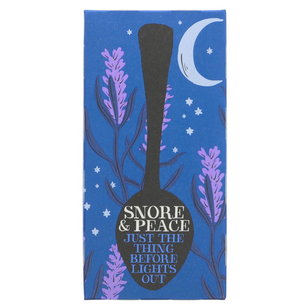 Snore and Peace Infusion 20 Bags - Clipper - Infusion - Eco Natural Products