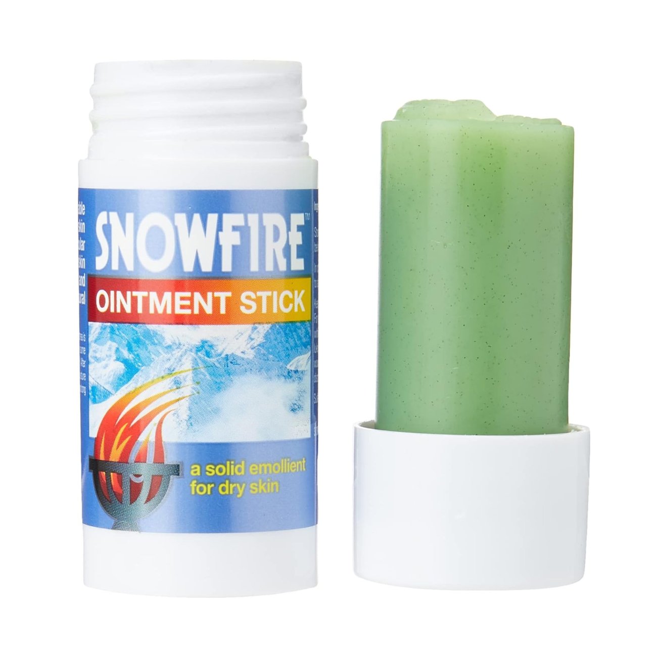 Snowfire Ointment Stick Dry Skin 18g - Optima - Ointment - Eco Natural Products