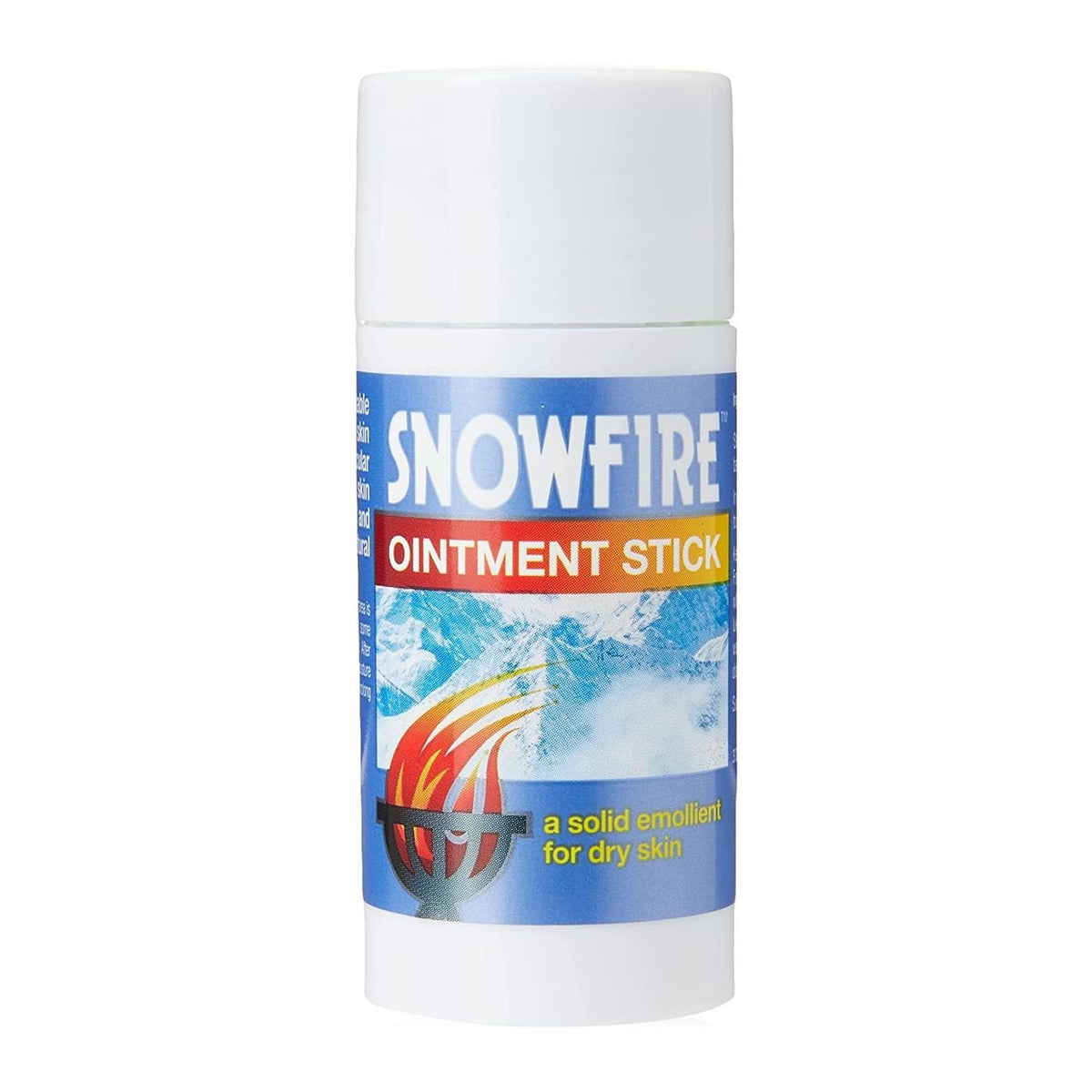 Snowfire Ointment Stick Dry Skin 18g - Optima - Ointment - Eco Natural Products