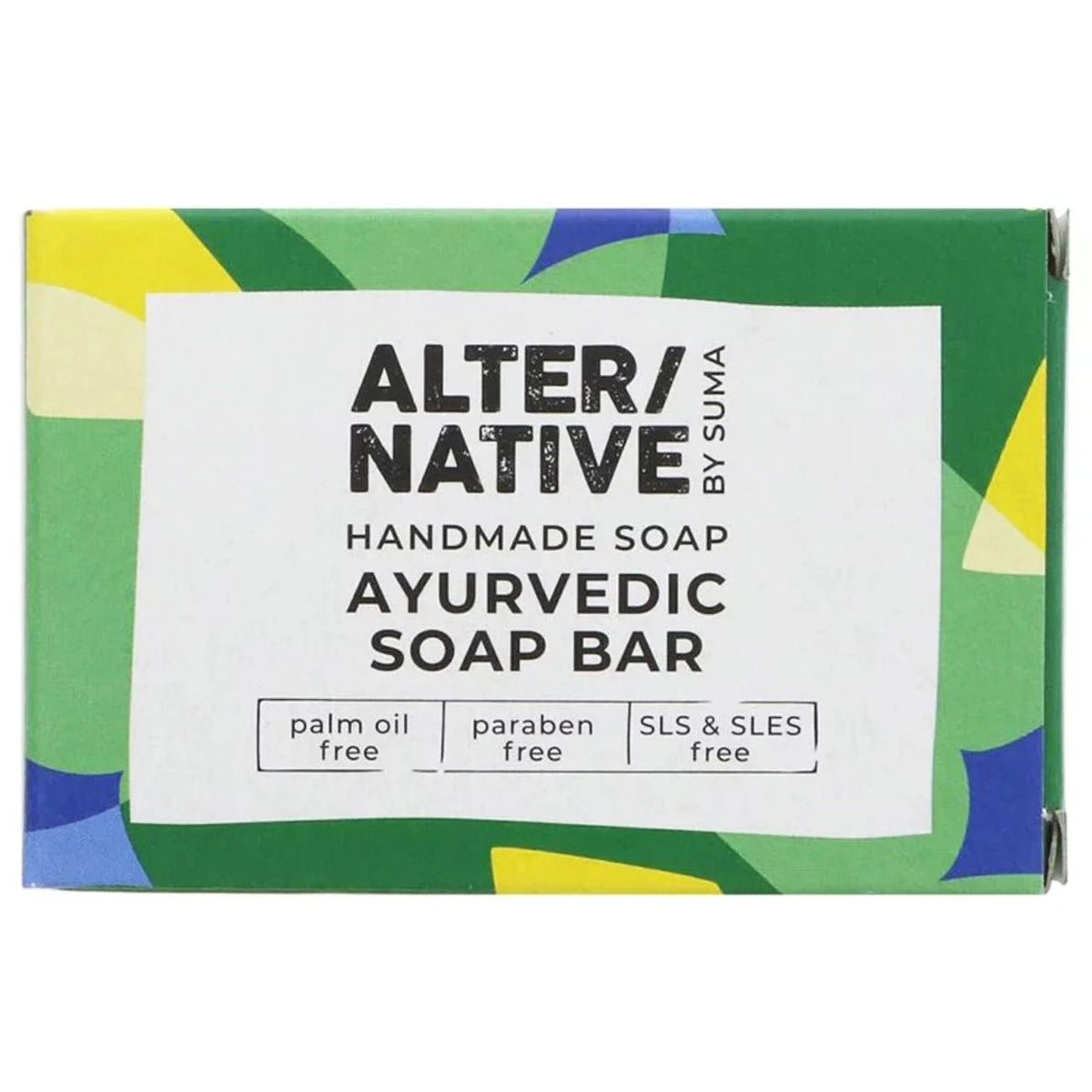 Soap Ayurvedic 95g - Alter/Native - Hand Soap - Eco Natural Products
