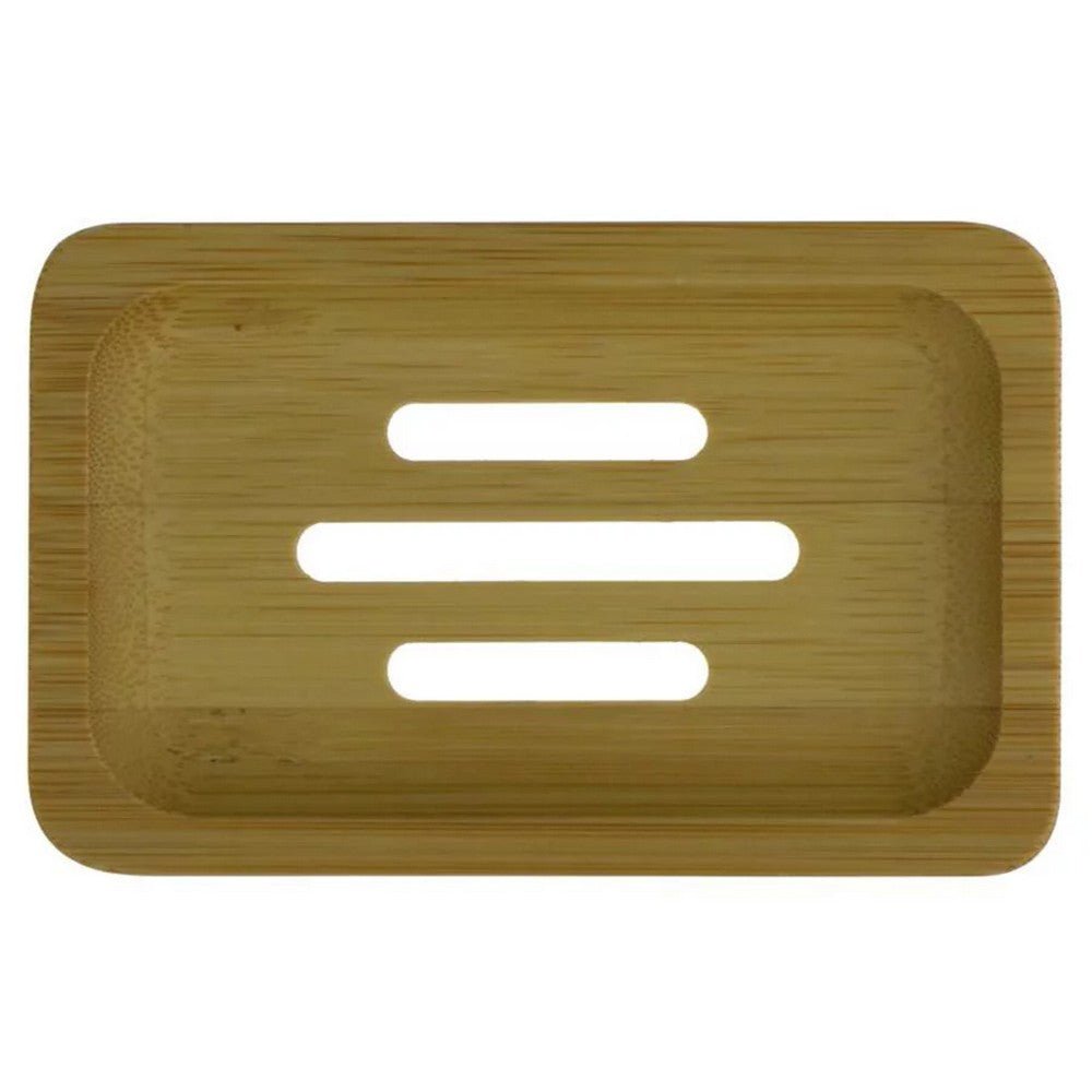 Soap Dish Rectangle 1pc [BLACK FRIDAY] - Eco Natural Products - Alter/Native - Bathroom Accessories