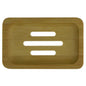 Soap Dish Rectangle 1pc - Alter/Native - Bathroom Accessories - Eco Natural Products