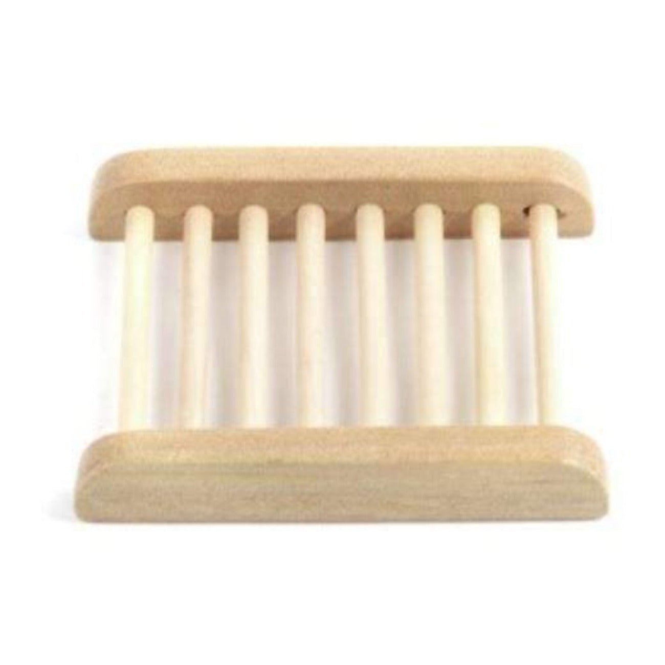 Soap Dish Slatted - Eco Natural Products - Soap Dishes & Holders - Eco Natural Products