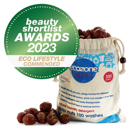 Soap Nuts 300g - Ecozone - Soap Nuts - Eco Natural Products