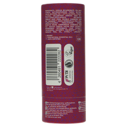 Soda Deodorant Paper Tube - Pink Grapefruit 40g - Ben & Anna - Deodorant - Eco Natural Products
