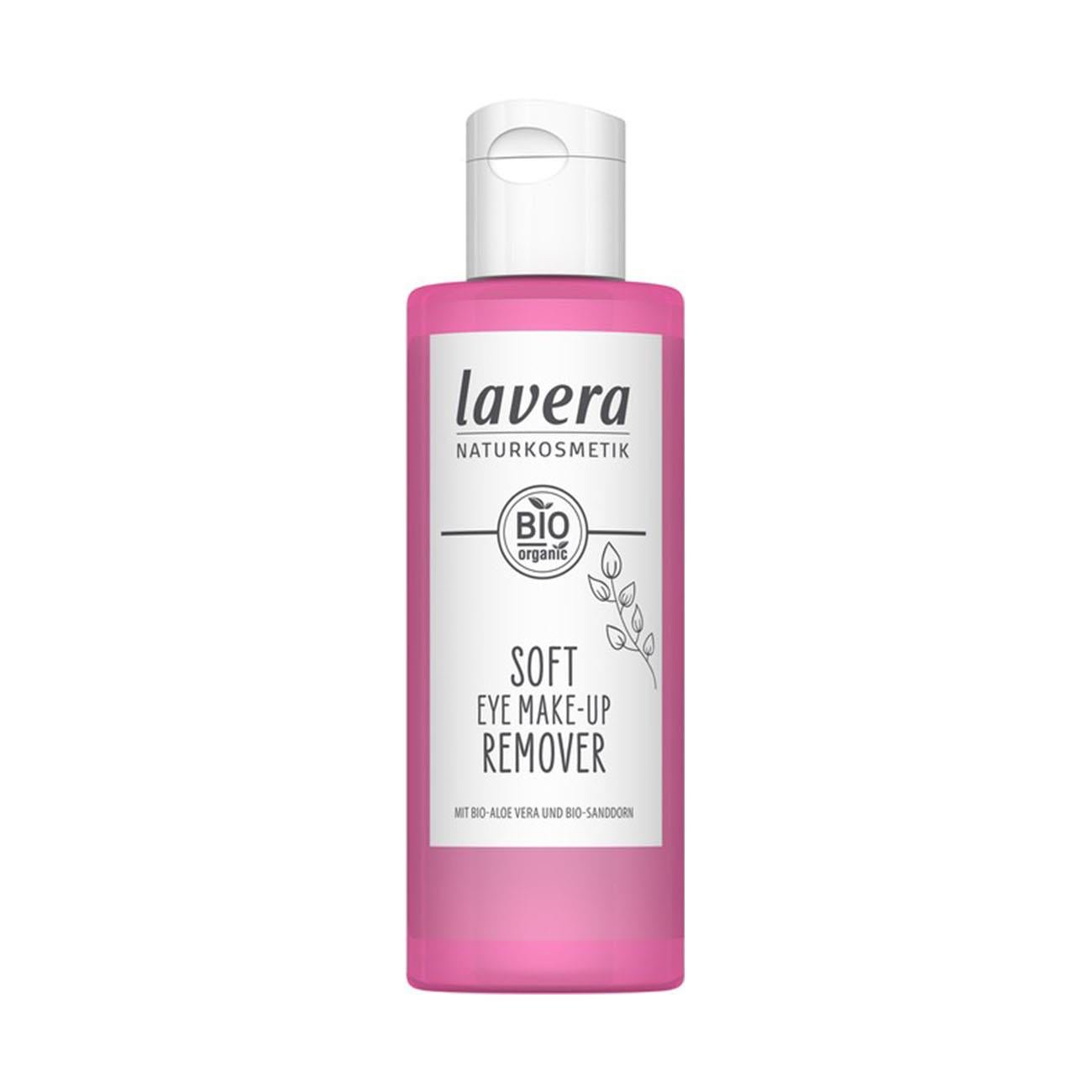 Soft Eye Make - Up Remover 100ml [BLACK FRIDAY] - Eco Natural Products - Lavera - Eye make - up remover