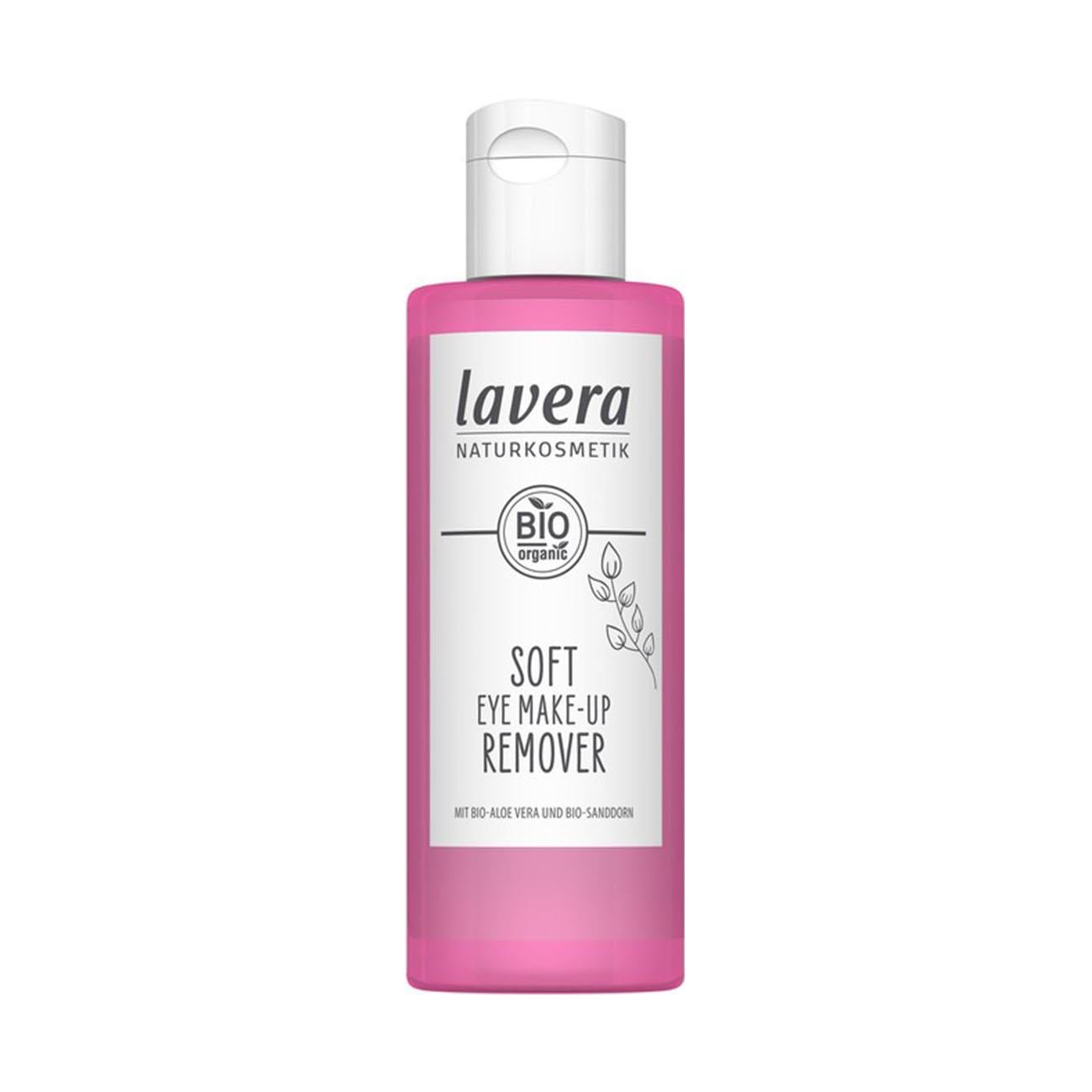 Soft Eye Make - Up Remover 100ml - Lavera - Eye make - up remover - Eco Natural Products