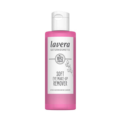 Soft Eye Make - Up Remover 100ml - Lavera - Eye make - up remover - Eco Natural Products