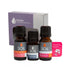 Soil Organic Exhale Essential Oil Gift Set 1x 5ml & 2x 10ml - SOIL - Essential oils - Eco Natural Products