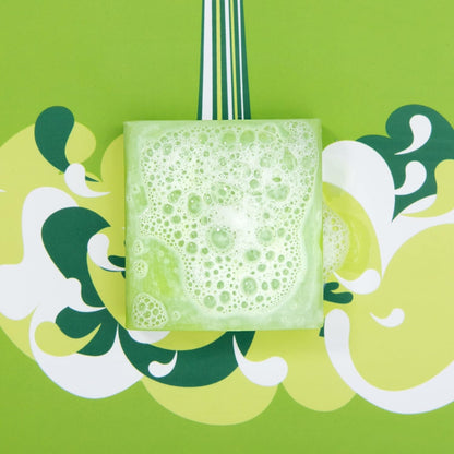 Solid Shampoo & Conditioner 2 in 1 - All Hair Types 60g - Shower Blocks - Shampoo - Eco Natural Products