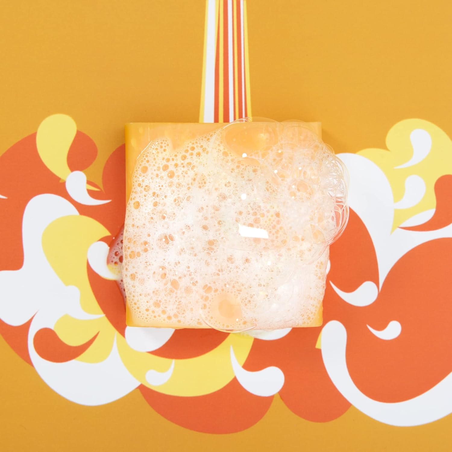 Solid Shampoo & Conditioner 2 in 1 - Itchy Scalp 60g - Shower Blocks - shampoo and conditioner - Eco Natural Products