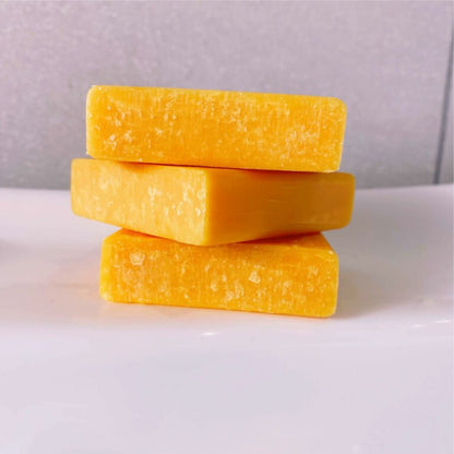 Solid Shampoo & Conditioner 2 in 1 - Itchy Scalp 60g - Shower Blocks - shampoo and conditioner - Eco Natural Products