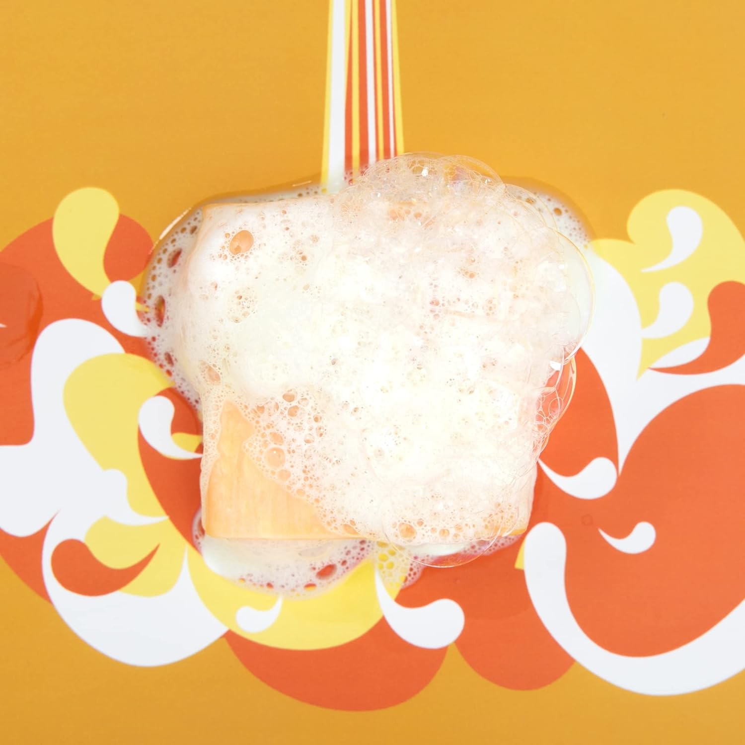 Solid Shampoo & Conditioner 2 in 1 - Itchy Scalp 60g - Shower Blocks - shampoo and conditioner - Eco Natural Products