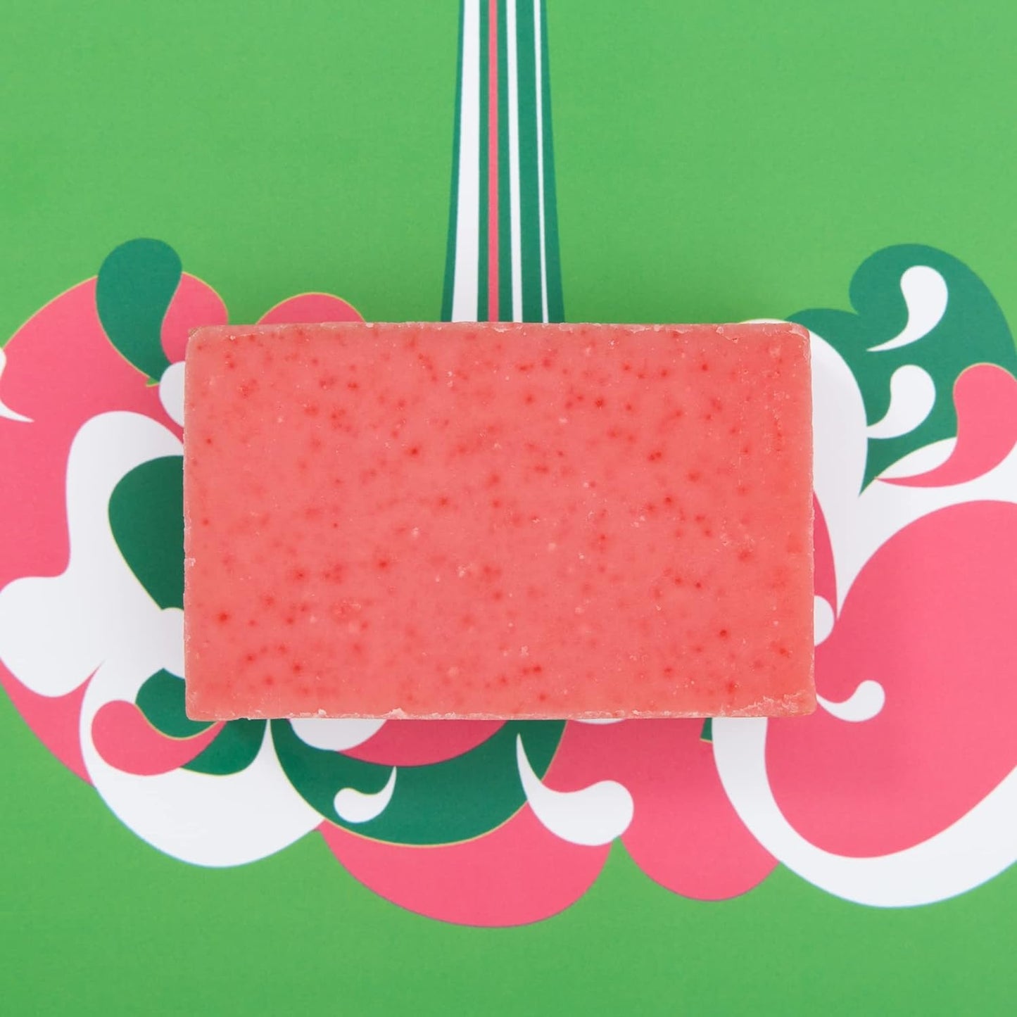 Solid Shower Gel: Mint & Grapefruit 100g - Shower Blocks - shower gel - Eco Natural Products