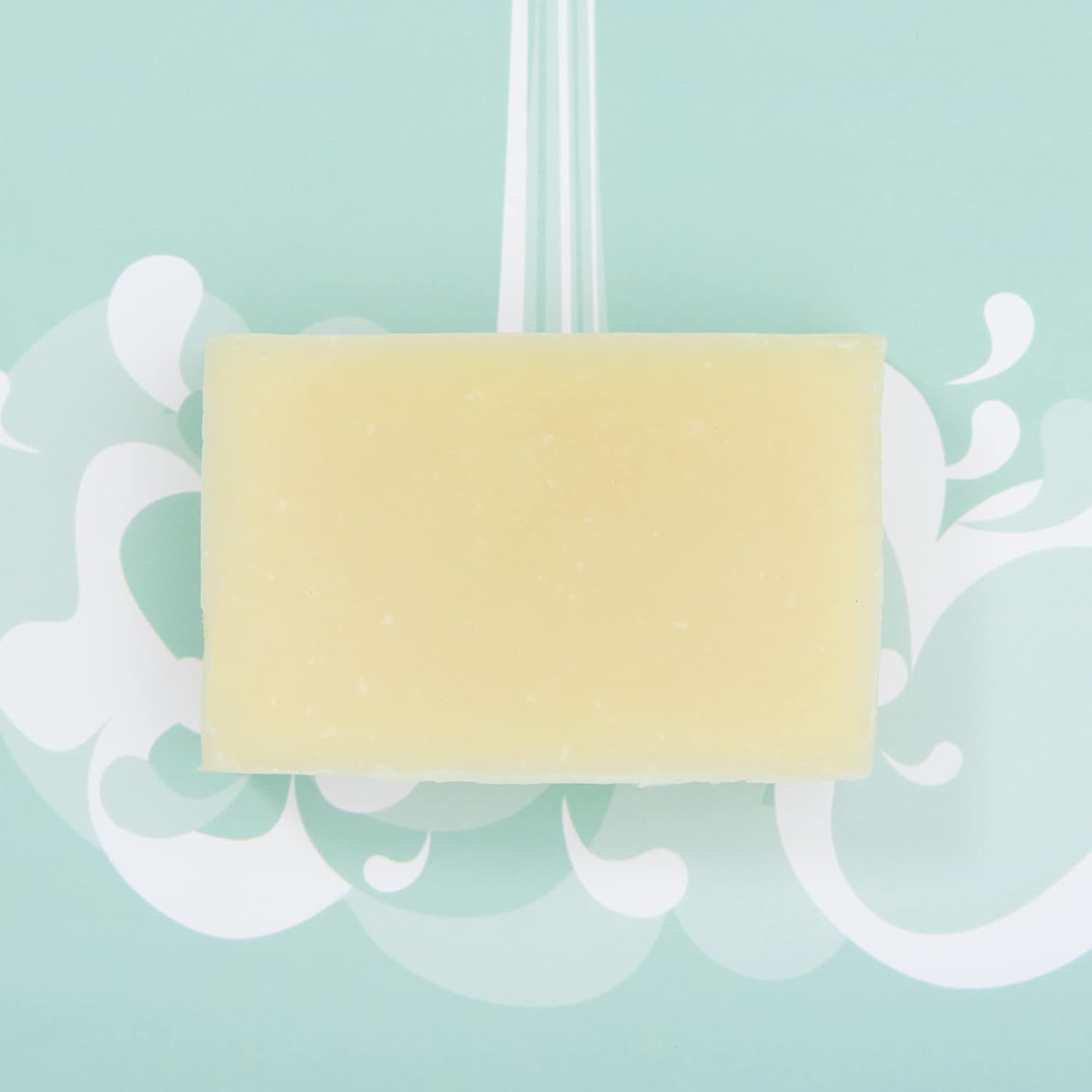 Solid Shower Gel: Naked Unscented 100g - Shower Blocks - Body Wash - Eco Natural Products