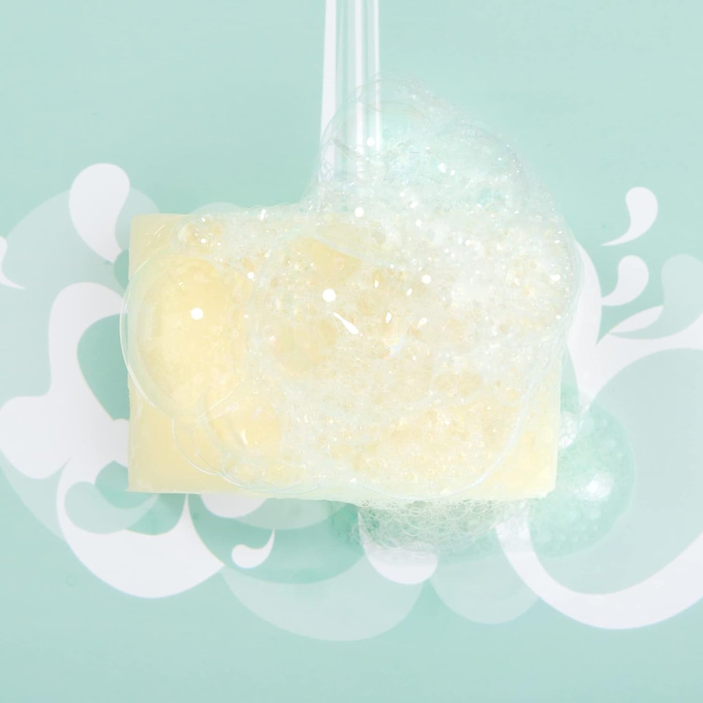 Solid Shower Gel: Naked Unscented 100g - Shower Blocks - Body Wash - Eco Natural Products