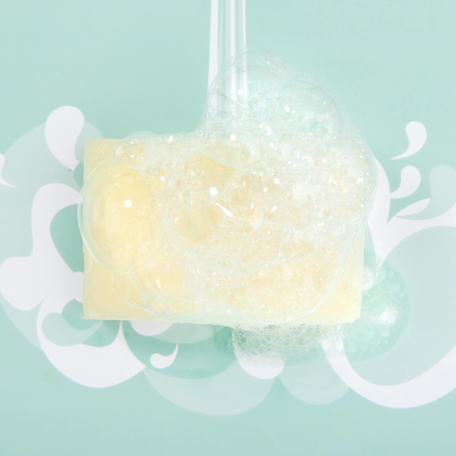 Solid Shower Gel: Naked Unscented 100g - Shower Blocks - Body Wash - Eco Natural Products