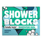 Solid Shower Gel: Pepper Mint 100g - Shower Blocks - Body Wash - Eco Natural Products