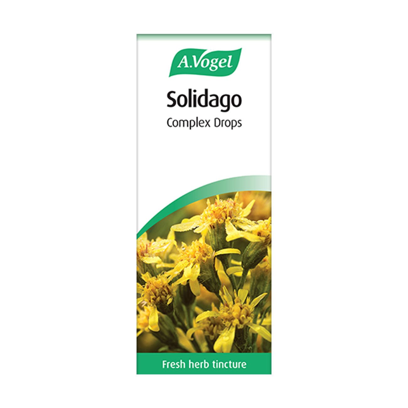 Solidago Complex Tincture Drops 50ml - A. Vogel - Herbal Supplement - Eco Natural Products