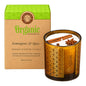Song of India Organic Goodness Smudge Scented Candle Lemongrass & Spice 200g front of pack