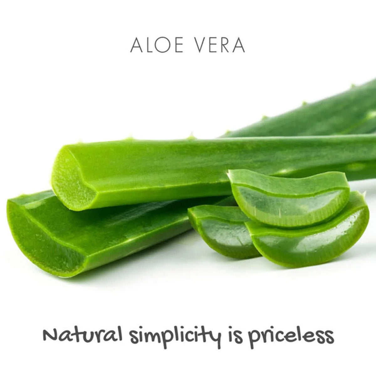 Soothing Aloe Vera Soap On A Rope 125g - Friendly Soap - Bar Soap - Friendly Soap