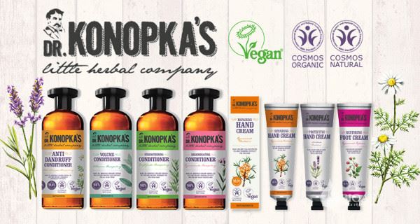 Soothing Face Cream 50ml - Dr. Konopka - Face Cream - Eco Natural Products