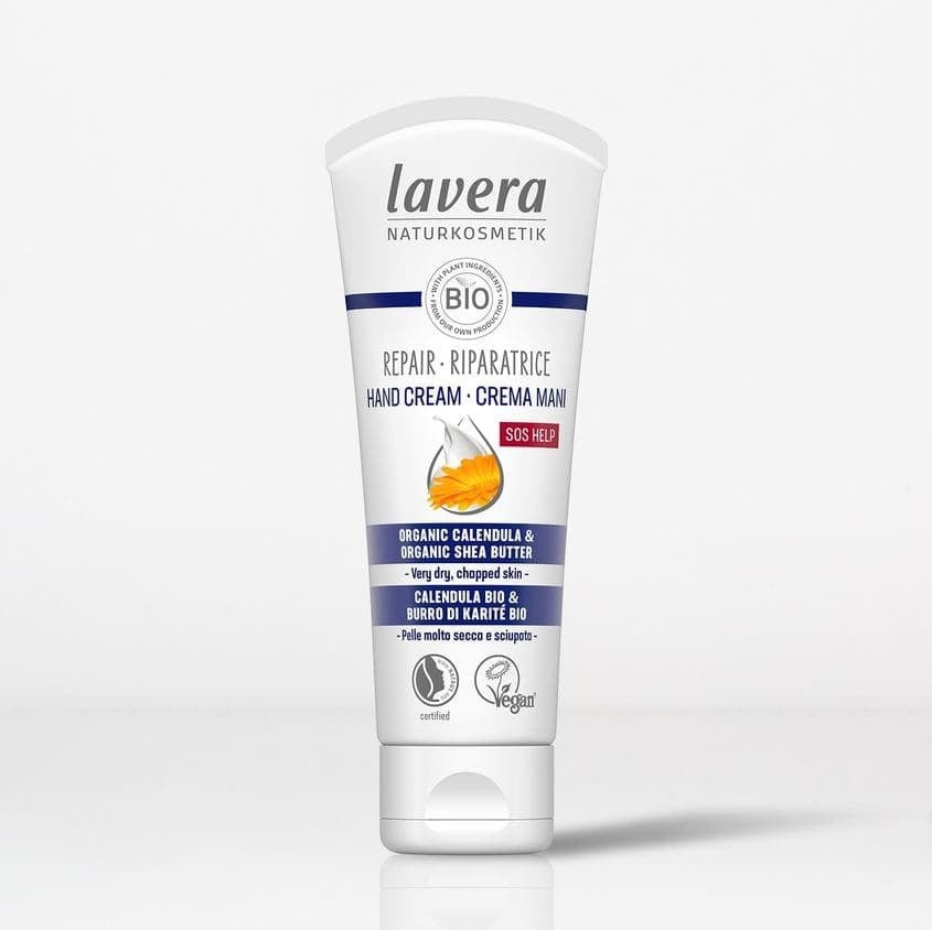 SOS Help Repair Hand Cream 75ml [BLACK FRIDAY] - Eco Natural Products - Lavera - Hand cream