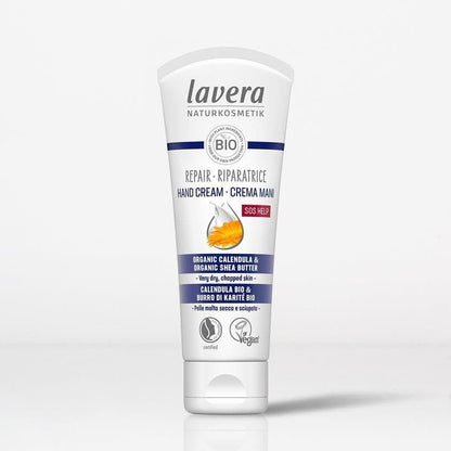 SOS Help Repair Hand Cream 75ml - Lavera - Hand cream - Eco Natural Products